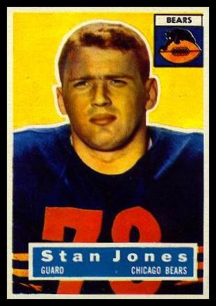 71 Stan Jones